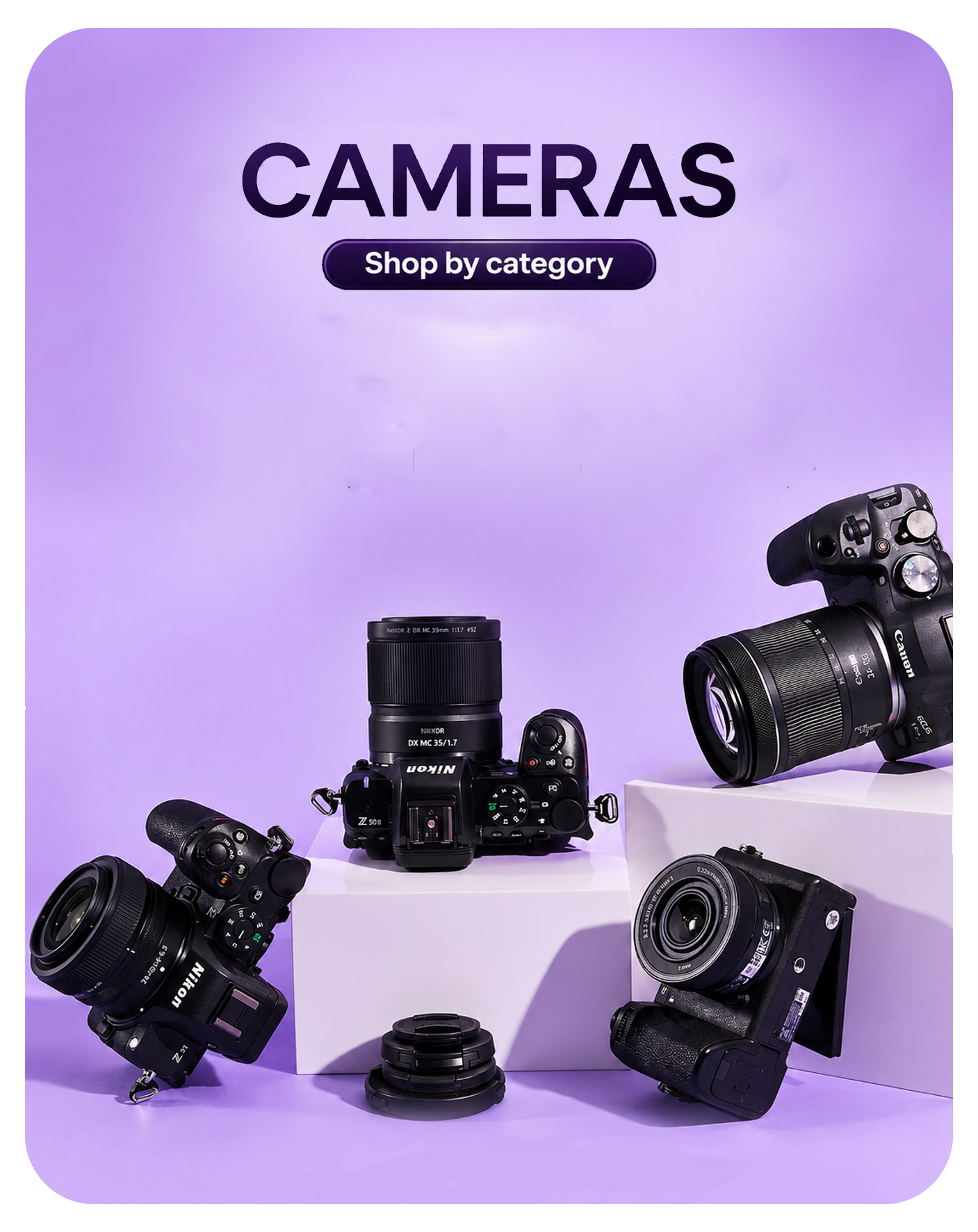Cameras