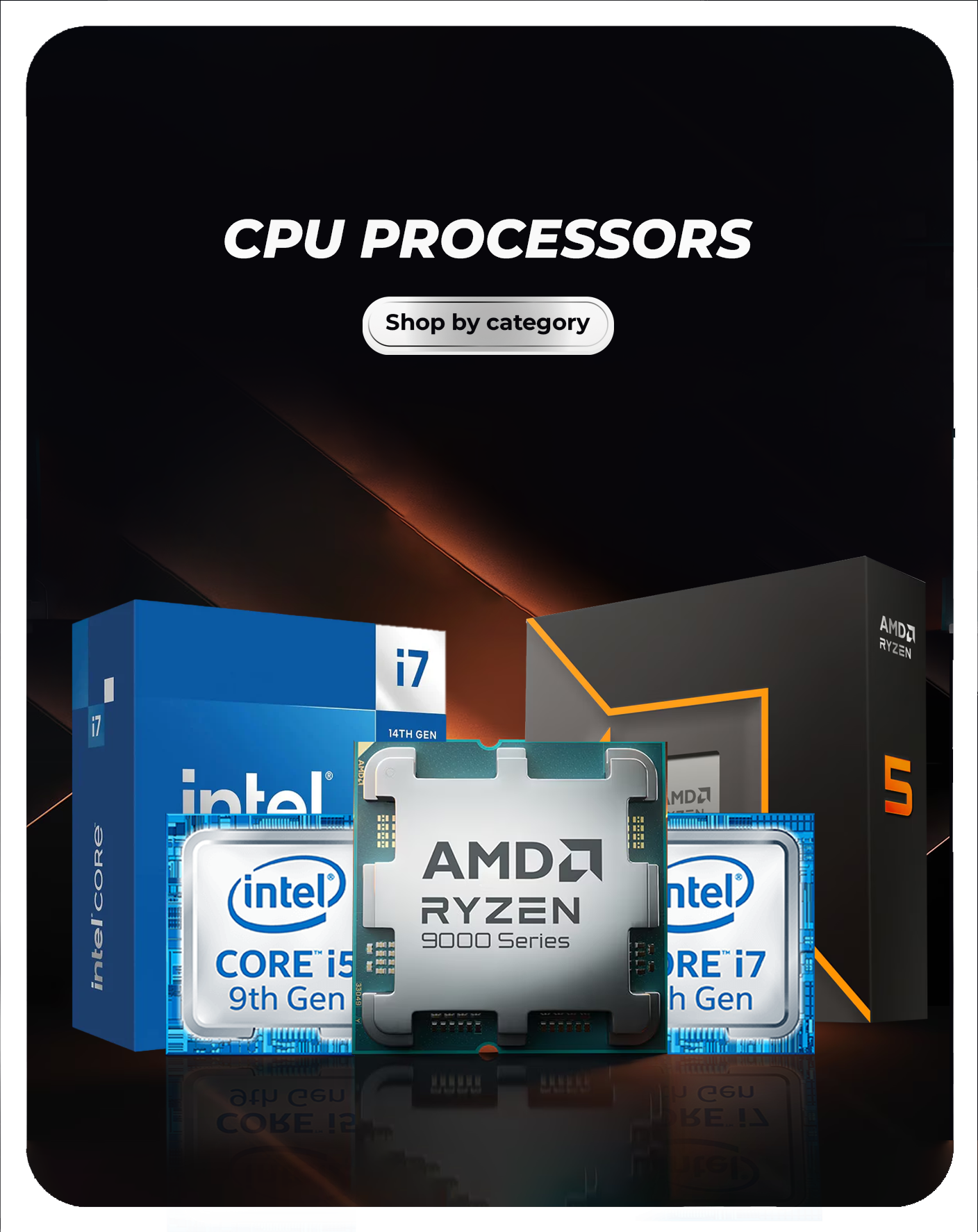 CPU Processors