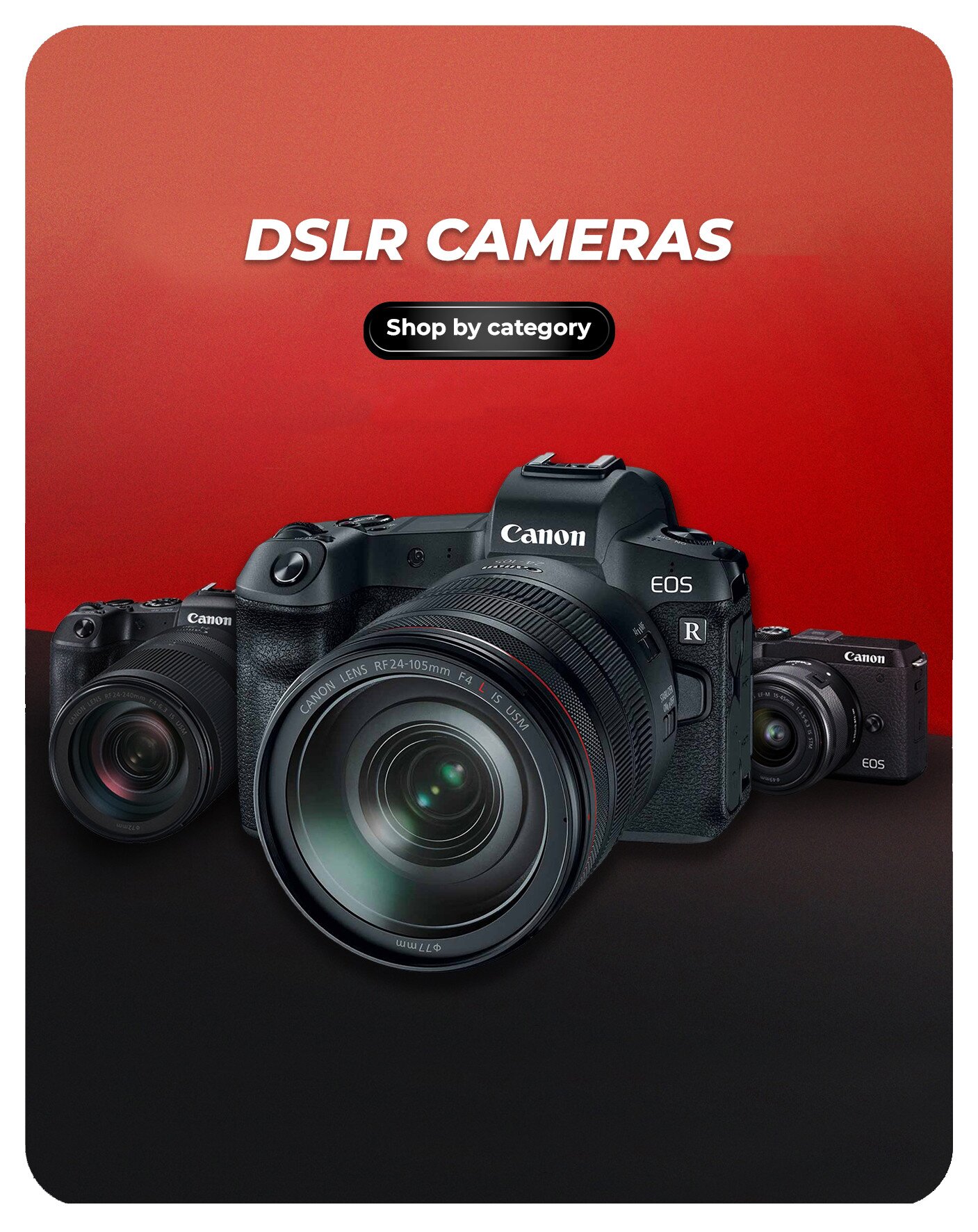 DSLR Cameras