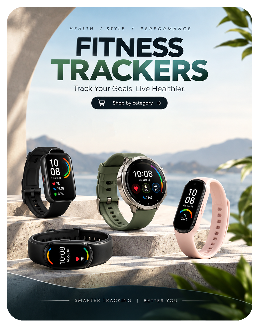 Fitness Trackers