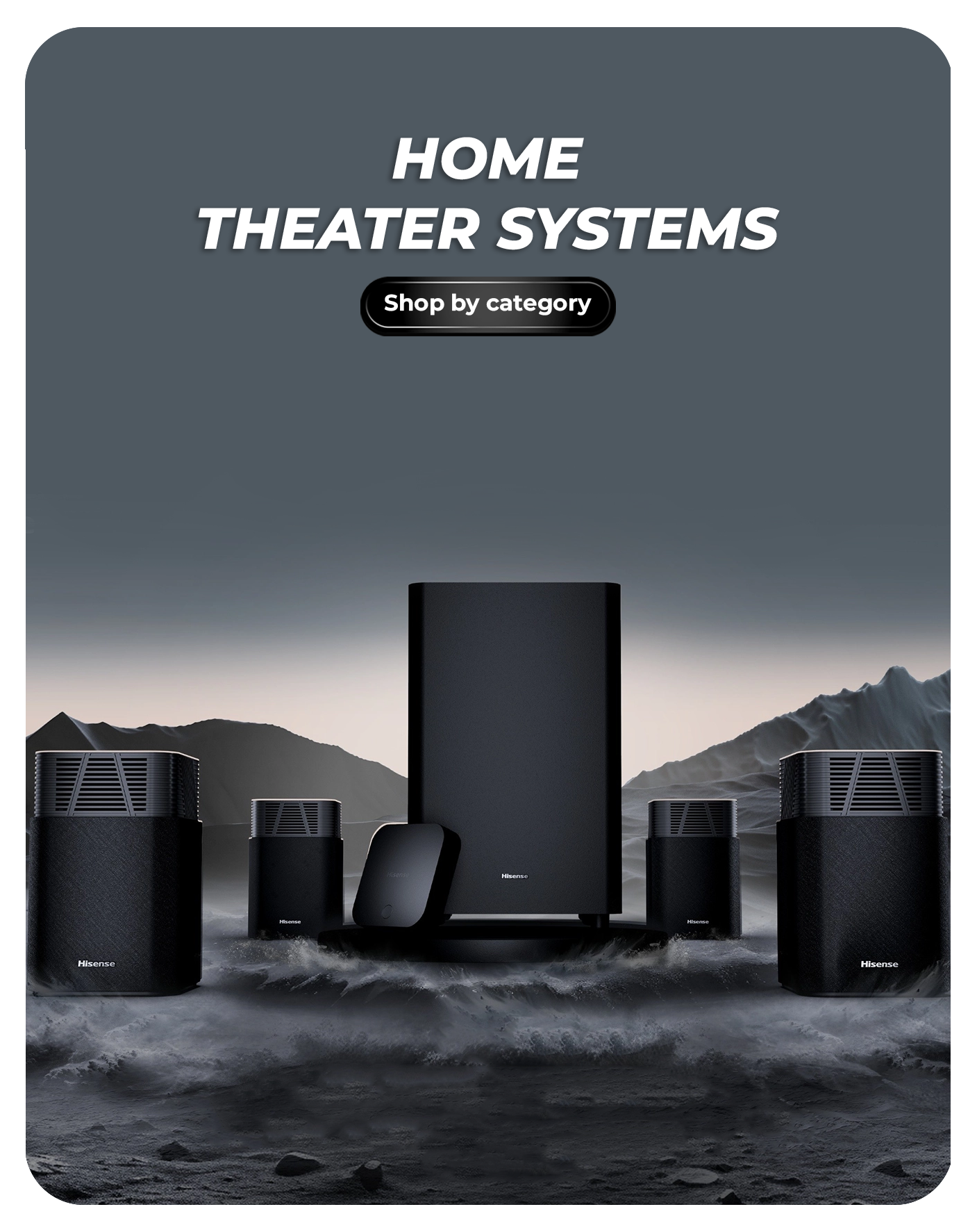 Home Theater Systems