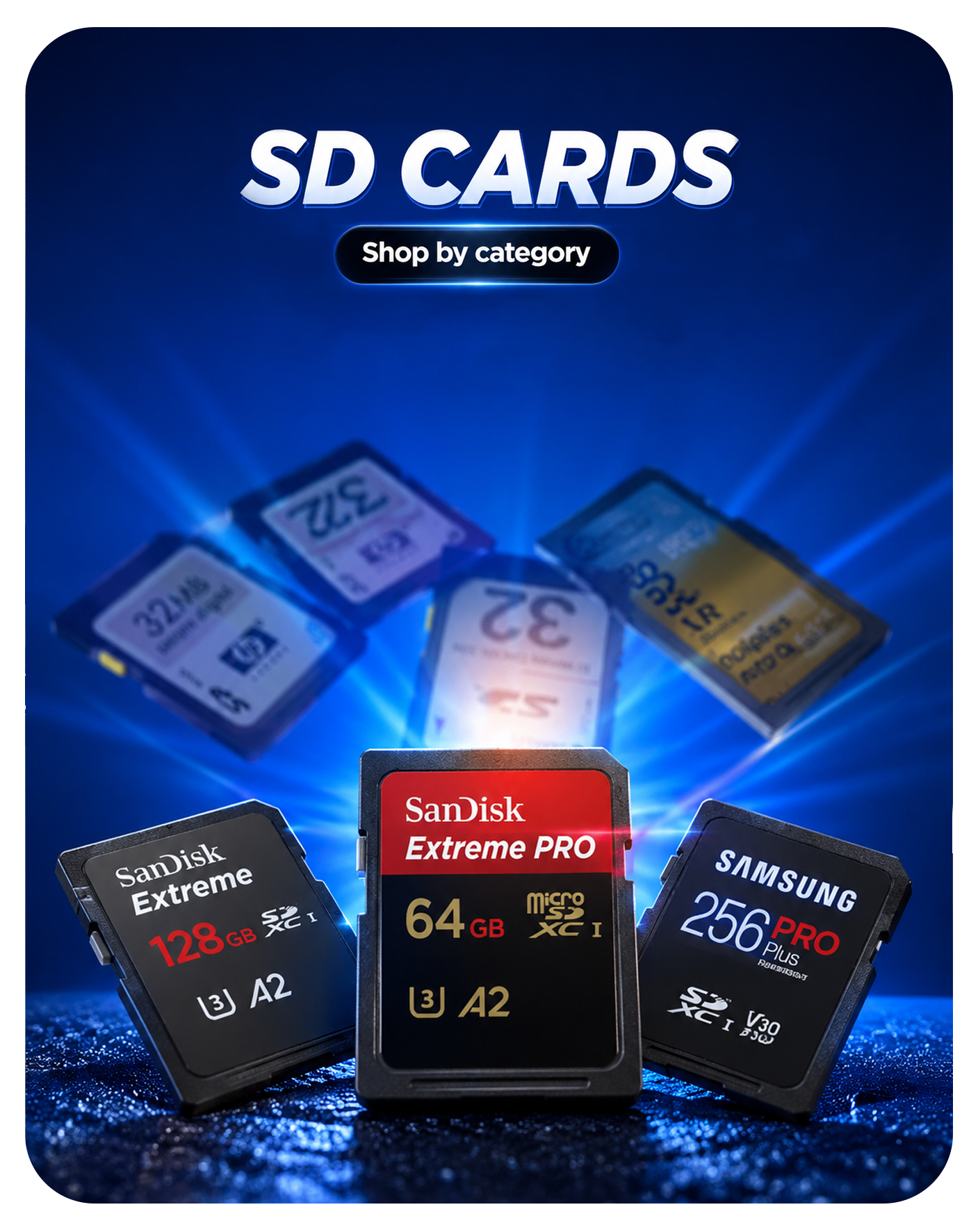 SD Cards