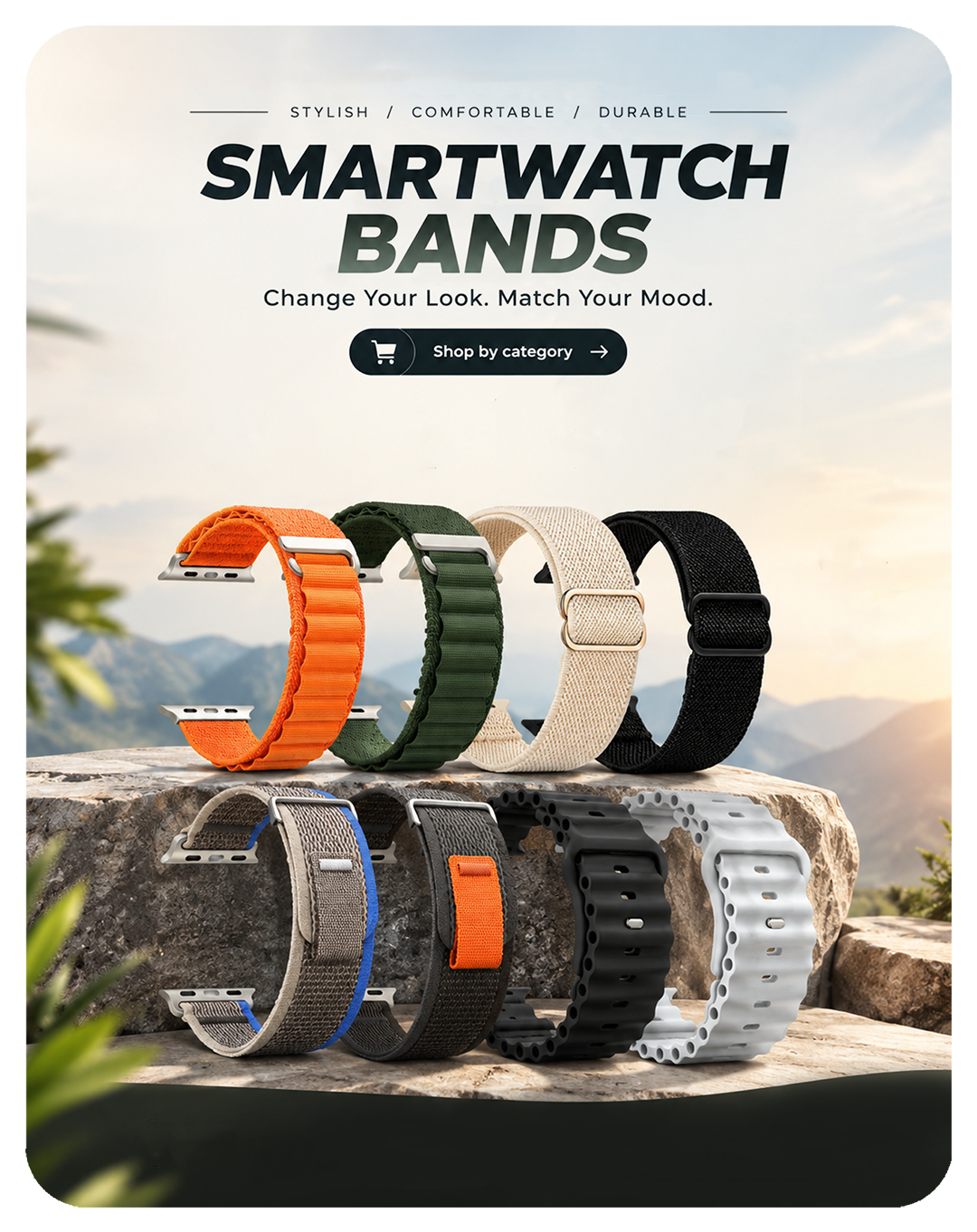 Smartwatch Bands