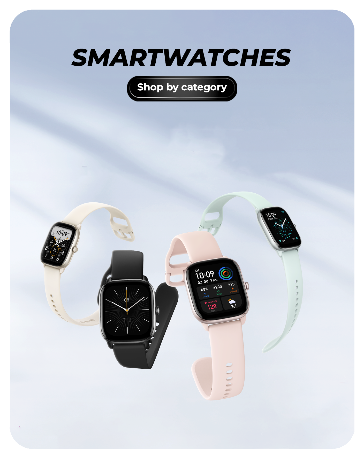Smartwatches