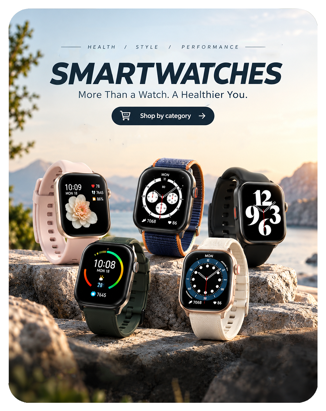 Smartwatches