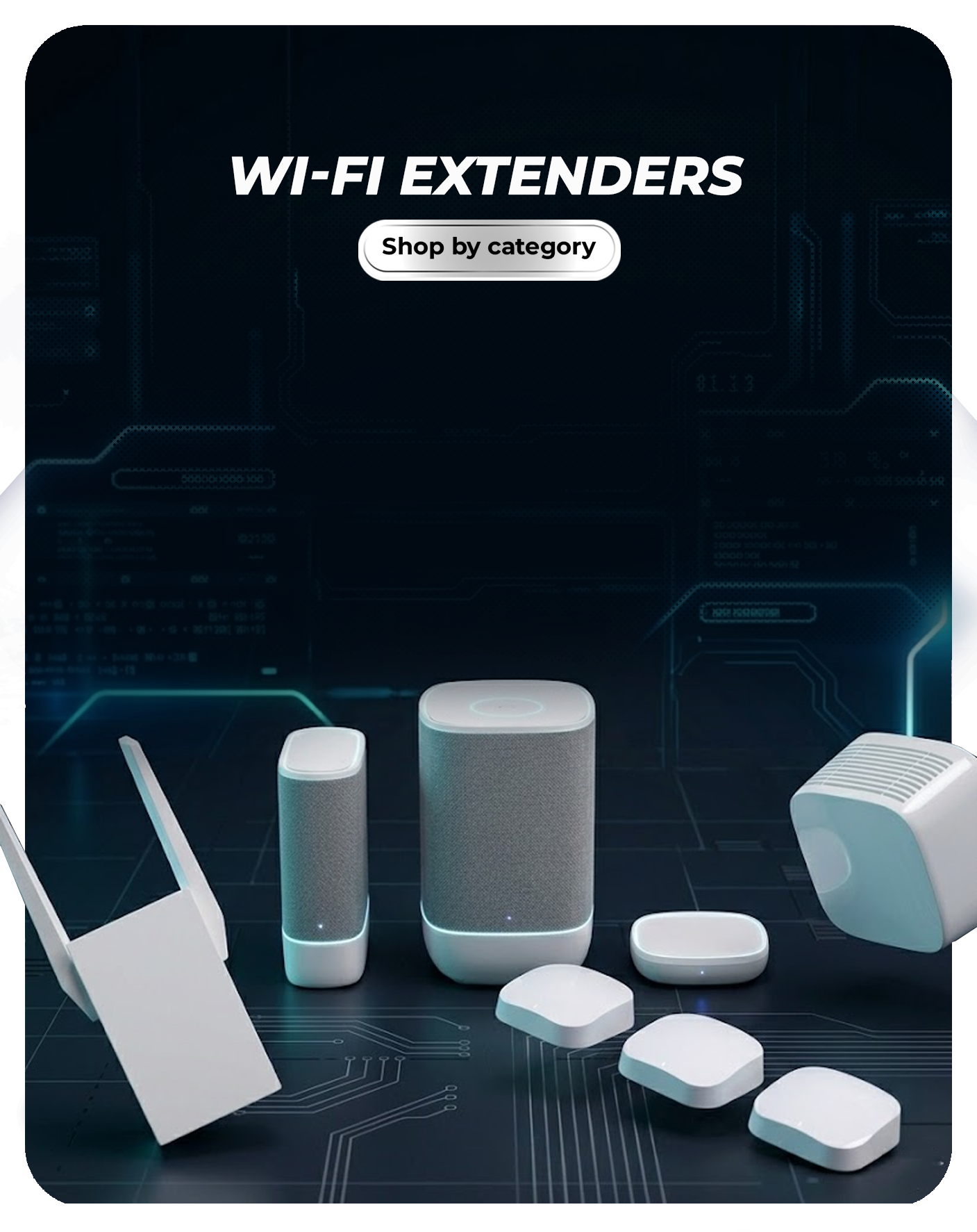 Wi-Fi Extenders