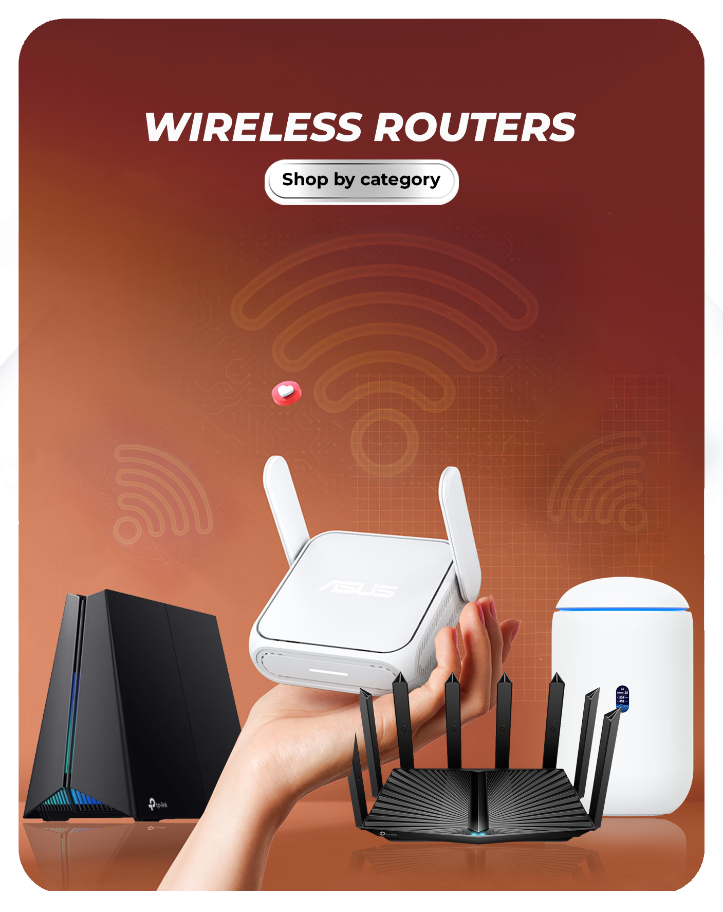 Wireless Routers