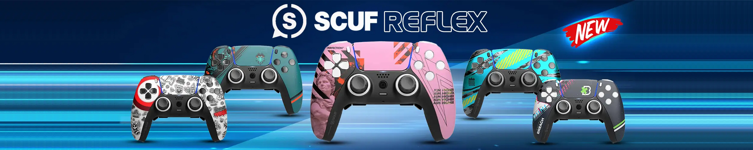 SCUF