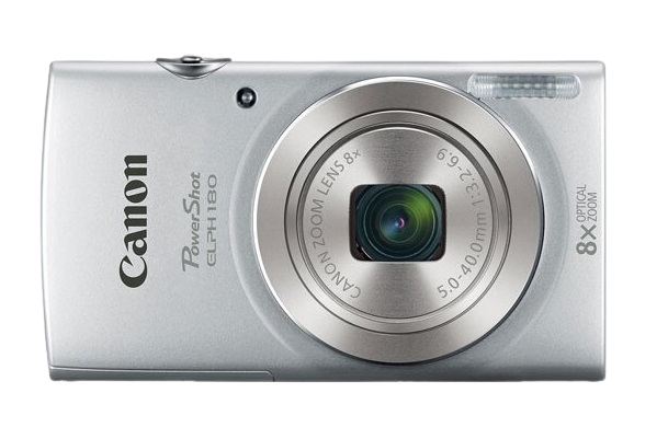 Point & Shoot Digital Cameras