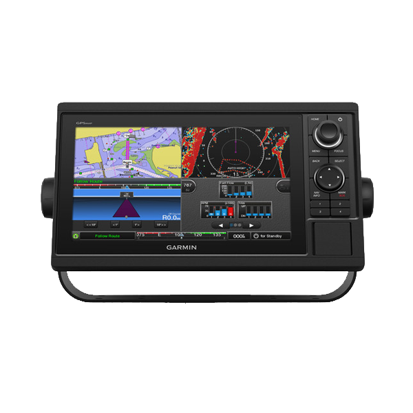 Boating GPS Units, Chartplotters & Sensors