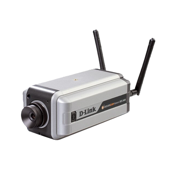 Bullet Security Cameras