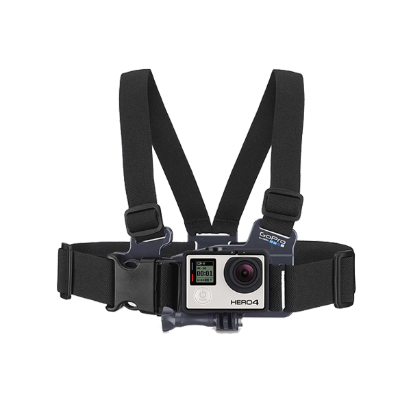 Camcorder Chest Supports