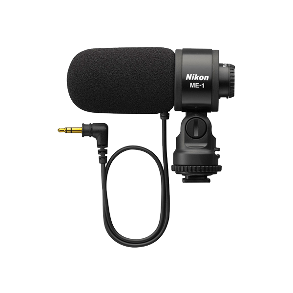 Camcorder Microphones & Adapters