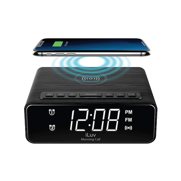 Electronic Alarm Clocks