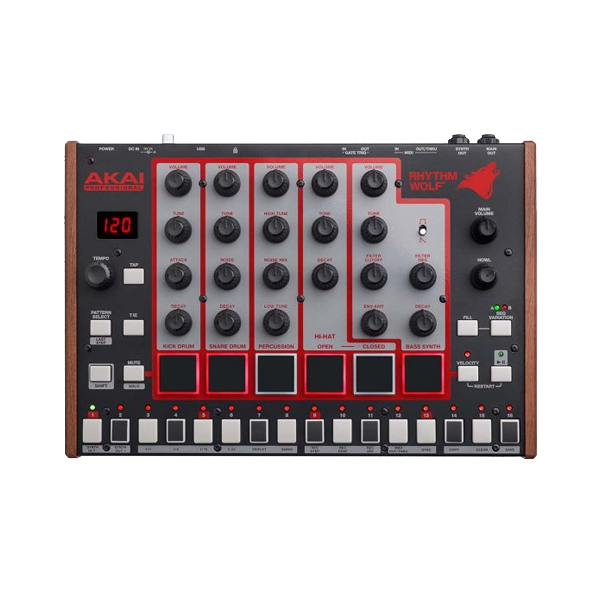 Electronic Drums & Percussion Pads