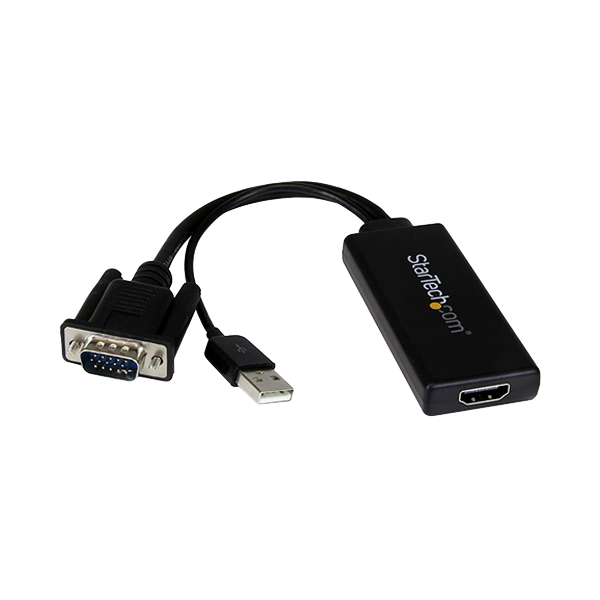 HDMI-VGA Adapters