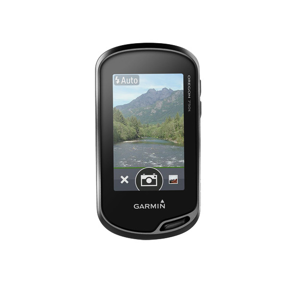 Handheld GPS Units