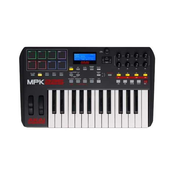 Keyboard Controllers