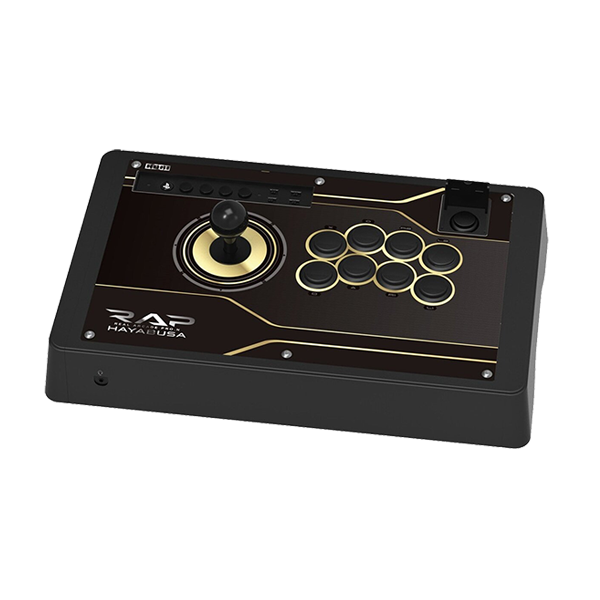 Multi-Platform Arcade Sticks