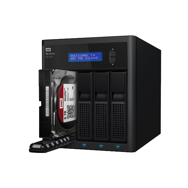 Network Attached Storage