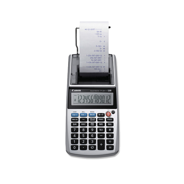 Printing Calculators