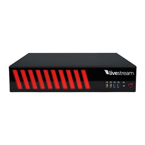 Professional Video Streaming