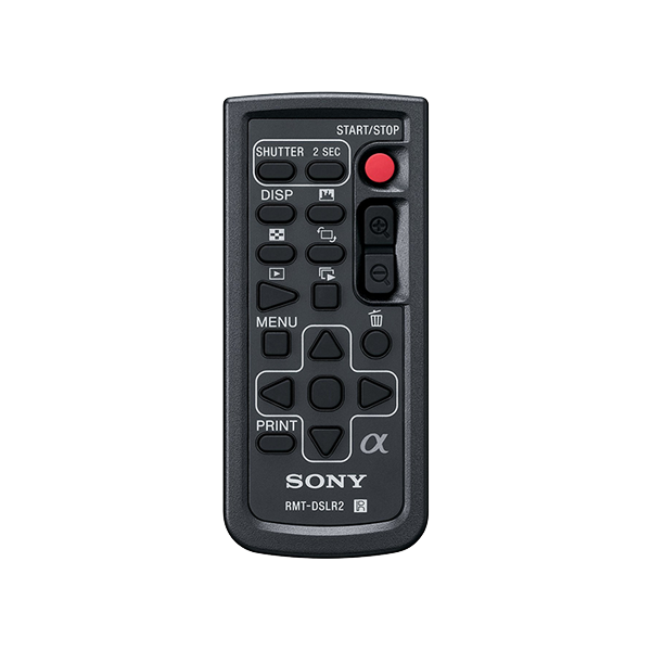 Camera Remote Controls & Accessories
