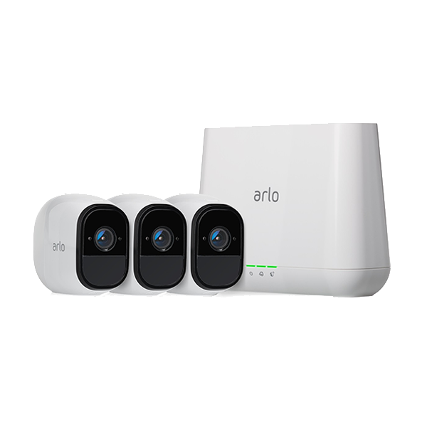 Security Camera Systems