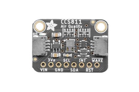 Order Adafruit CCS811 Air Quality Sensor Breakout - VOC and eCO2 ...