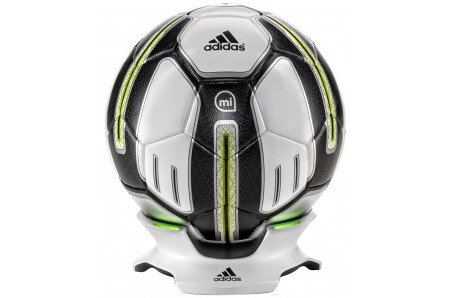 adidas mi soccer ball