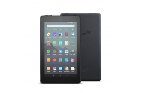 Fire 7 Tablet (7 display, 16 GB) Plum B07HZQBBKL - Best Buy