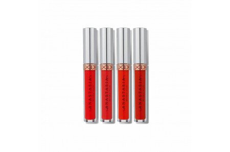 coral crush liquid lipstick set