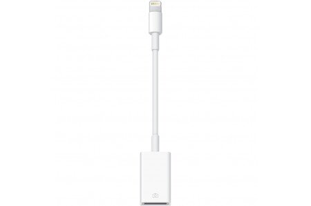 Buy Apple Lightning to USB Camera Adapter online Worldwide 
