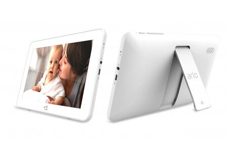 arlo baby monitor with screen