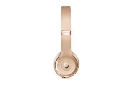 Order Beats Solo3 On-Ear Wireless Headphones - Gold Worldwide