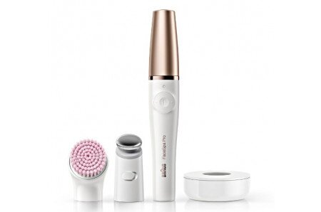 Order Braun FaceSpa Pro 912 3-in-1 Facial Epilating Cleansing
