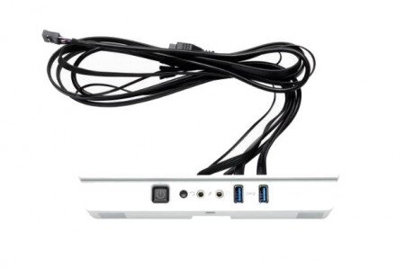 Order Corsair Carbide 275R I/O Panel - White Worldwide - Tejar.com
