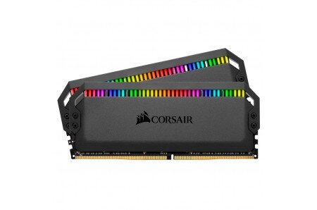 Buy Corsair Dominator Platinum RGB DDR4 Memory - 32GB Kit (2 x