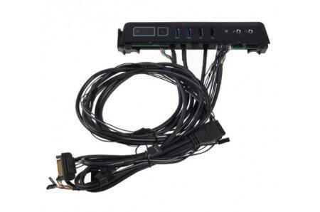 Order Corsair Graphite Series 760T I/O Panel Worldwide - Tejar.com