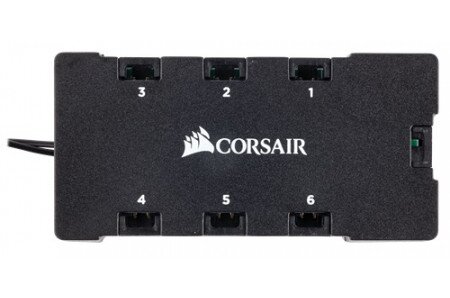 Buy Corsair Fan LED Hub online Worldwide - Tejar.com