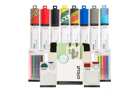 Cricut Infusible Ink™ Essentials Bundle for Creative Designing