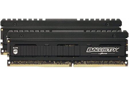 Buy Crucial Ballistix Elite 16GB (8GBx2) DDR4-4000 Memory online Worldwide - Tejar.com