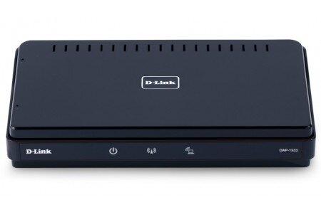 Access Point DAP-1533 D-Link Wireless N450 MediaBridge 