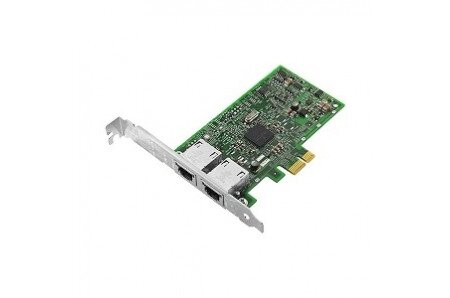 Dell 0557M9 557M9 Broadcom 5720 2-Port PCI-E Adapter LP