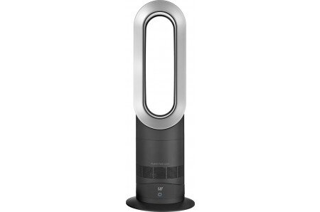 Buy Dyson Hot+Cool Jet Focus AM09 Fan Heater - Black/Nickel online  Worldwide - Tejar.com