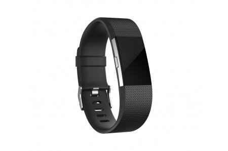 Fitbit Charge 2 Small Plum Classic Accessory Band FB160ABPMS for sale online