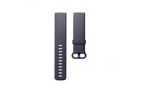 Order Fitbit Charge 4 & Charge 3 Classic Band - Large - Blue Gray ...