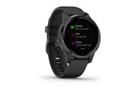 telt Billedhugger Prisnedsættelse Buy Garmin vivoactive 4 Smart Watch with GPS online Worldwide - Tejar.com