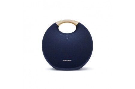 Buy Harman Kardon Onyx Studio 6 Portable Bluetooth Speaker - Blue online  Worldwide