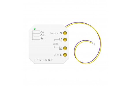 Buy Insteon On/Off Micro Module Online Worldwide - Tejar.com